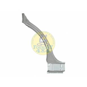 Right Hand Rear Wheel Arch Repair Panels